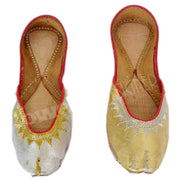 EMBROIDERY JUTIES