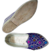 POINTED LIGHT WEIGHT ETHNIC SHOES