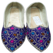 POINTED LIGHT WEIGHT ETHNIC SHOES
