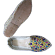 POINTED LIGHT WEIGHT ETHNIC SHOES