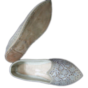POINTED LIGHT WEIGHT ETHNIC SHOES