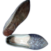 POINTED LIGHT WEIGHT ETHNIC SHOES