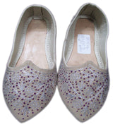 POINTED LIGHT WEIGHT ETHNIC SHOES