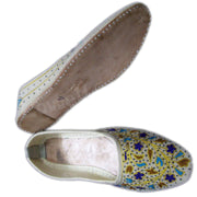 ROUND LIGHT WEIGHT ETHNIC SHOES