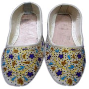 ROUND LIGHT WEIGHT ETHNIC SHOES