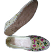 ROUND LIGHT WEIGHT ETHNIC SHOES