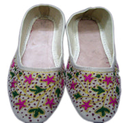 ROUND LIGHT WEIGHT ETHNIC SHOES