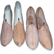 MENS CAMEL LEATHER SHOES