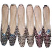Women's Zardosi Work Jutti