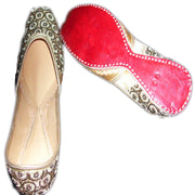 Women's Zardosi Work Jutti