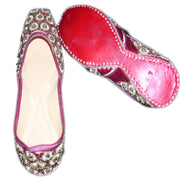 Women's Zardosi Work Jutti