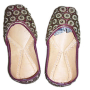 Women's Zardosi Work Jutti