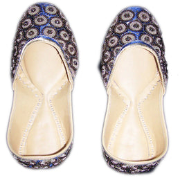 Women's Zardosi Work Jutti