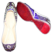 Womens india Embroidery Jutti
