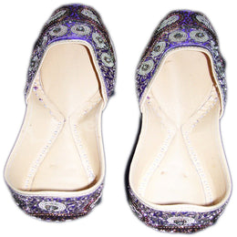 Womens india Embroidery Jutti