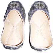 Womens dabca Embroidery Jutti Mojadi