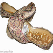 Dabca Embroidery Juties Footwear