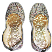 Dabca Embroidery Juties Footwear