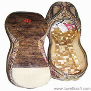 Embroidery Dabca Juties shoe