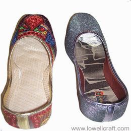 MACHINE EMBROIDERY JUTIES