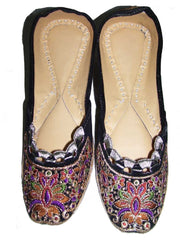 MACHINE EMBROIDERY SHOES