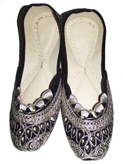MACHINE EMBROIDERY SHOES
