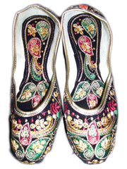 MACHINE EMBROIDERY SHOES