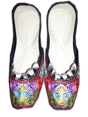 MACHINE EMBROIDERY SHOES