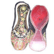 MACHINE EMBROIDERY SHOES