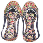 MACHINE EMBROIDERY SHOES