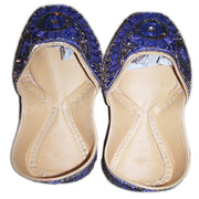 Women Bead Embroidery Shoes