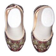 Dabca Embroidery Ethnic Juties