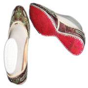 Dabca Embroidery Ethnic Juties