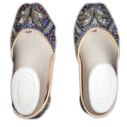 Indian embroidery Jutties Women Shoes