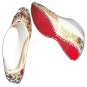 Embroidery Ethnic Women Juties