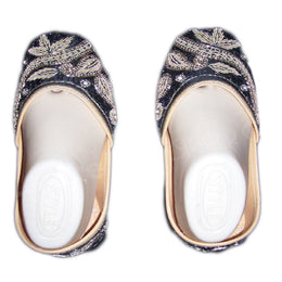 Dabca Embroidery Ethnic ladies Juties