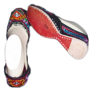 MACHINE EMBROIDERY ETHNIC JUTIES