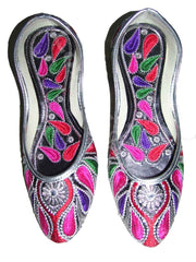 MACHINE EMBROIDERY ETHNIC JUTIES