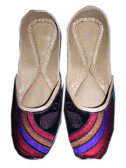 MACHINE EMBROIDERY ETHNIC JUTIES