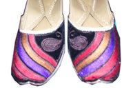 MACHINE EMBROIDERY ETHNIC JUTIES