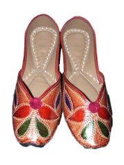 MACHINE EMBROIDERY ETHNIC JUTIES