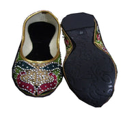 MACHINE EMBROIDERY ETHNIC JUTIES