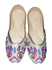 Embroidery Pattern Ethnic Juties