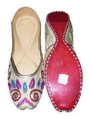 Embroidery Pattern Ethnic Juties