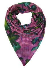 Fine Wool Luxury Jacquard Design Scarf Stole
