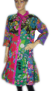 Indian Kurti  Boho Top long Tunic