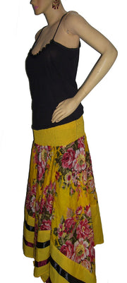 COTTON MINI DRESS /SKIRT