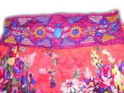 Ethnic Indian Womens Cotton Aladdin Trouser Harem printed Pants