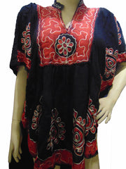SMALL SIZE RAYON KAFTAN