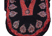 SMALL SIZE RAYON KAFTAN